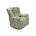 Kids Rocker Recliner Chair (Ages 2-7) - Camper Fabric